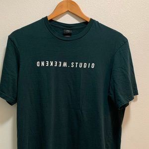 New Cotton on green T-Shirt